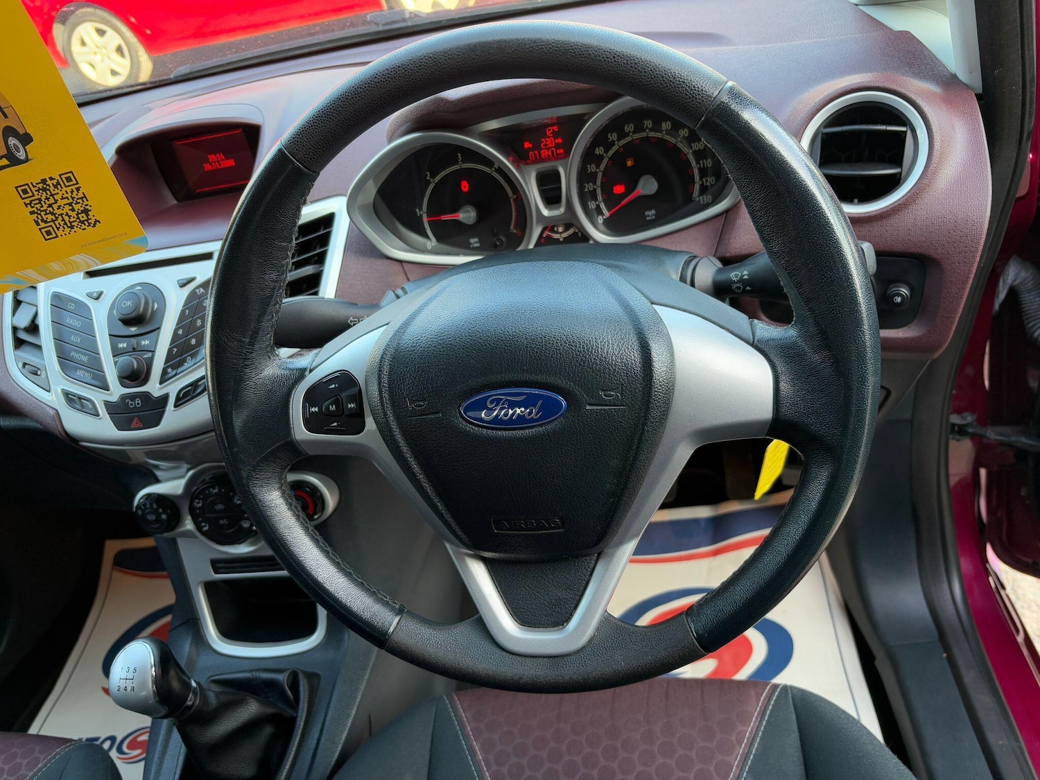 Used Ford Fiesta 2008 for sale - 77959415: Photo 8