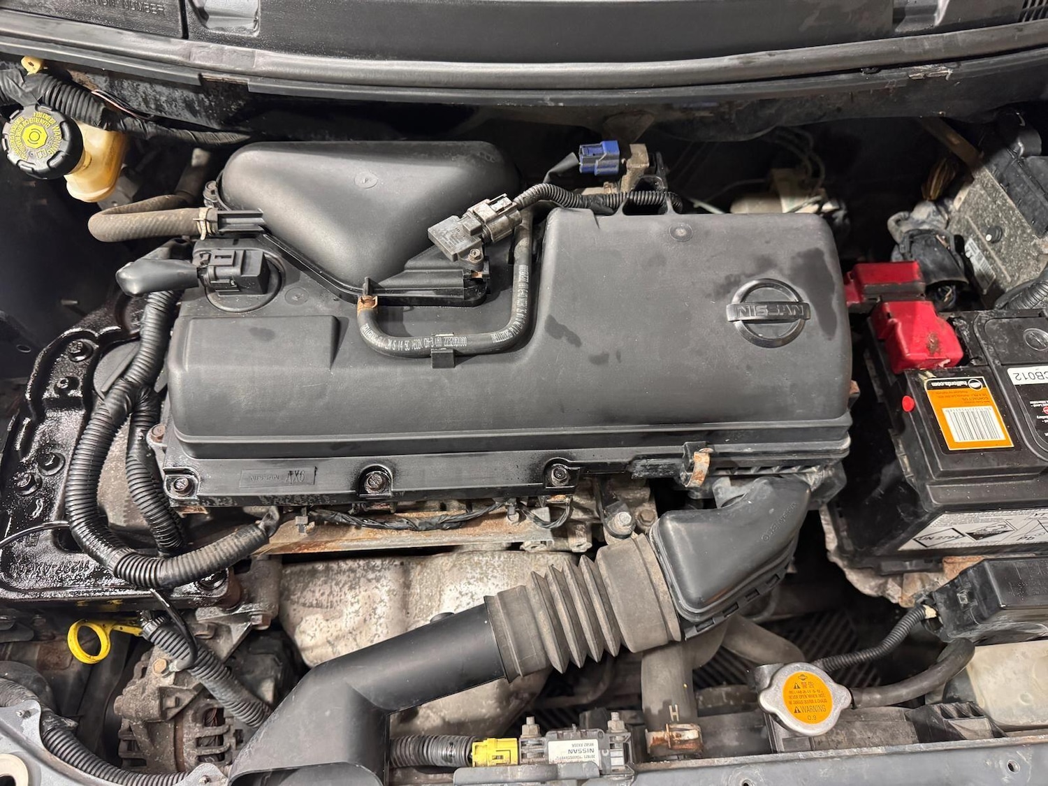 Used Nissan Micra 2005 for sale - 76550760: Photo 11