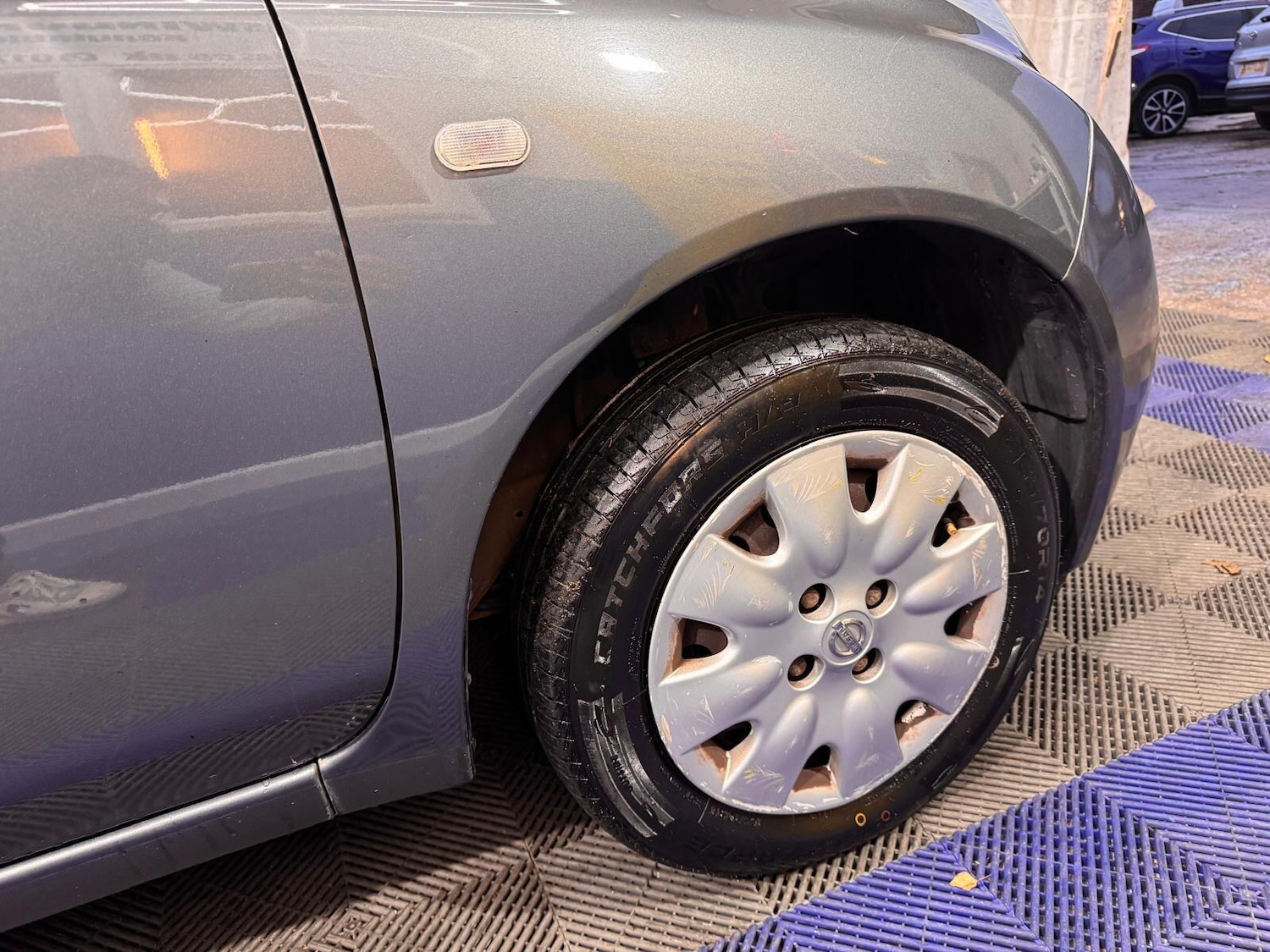 Used Nissan Micra 2005 for sale - 76550760: Photo 13