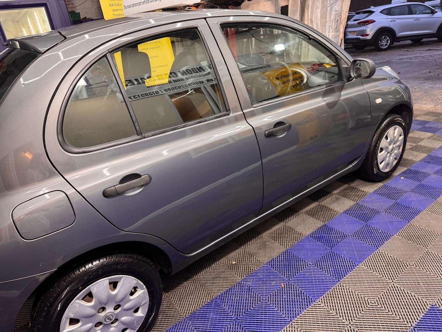 Used Nissan Micra 2005 for sale - 76550760: Photo 16