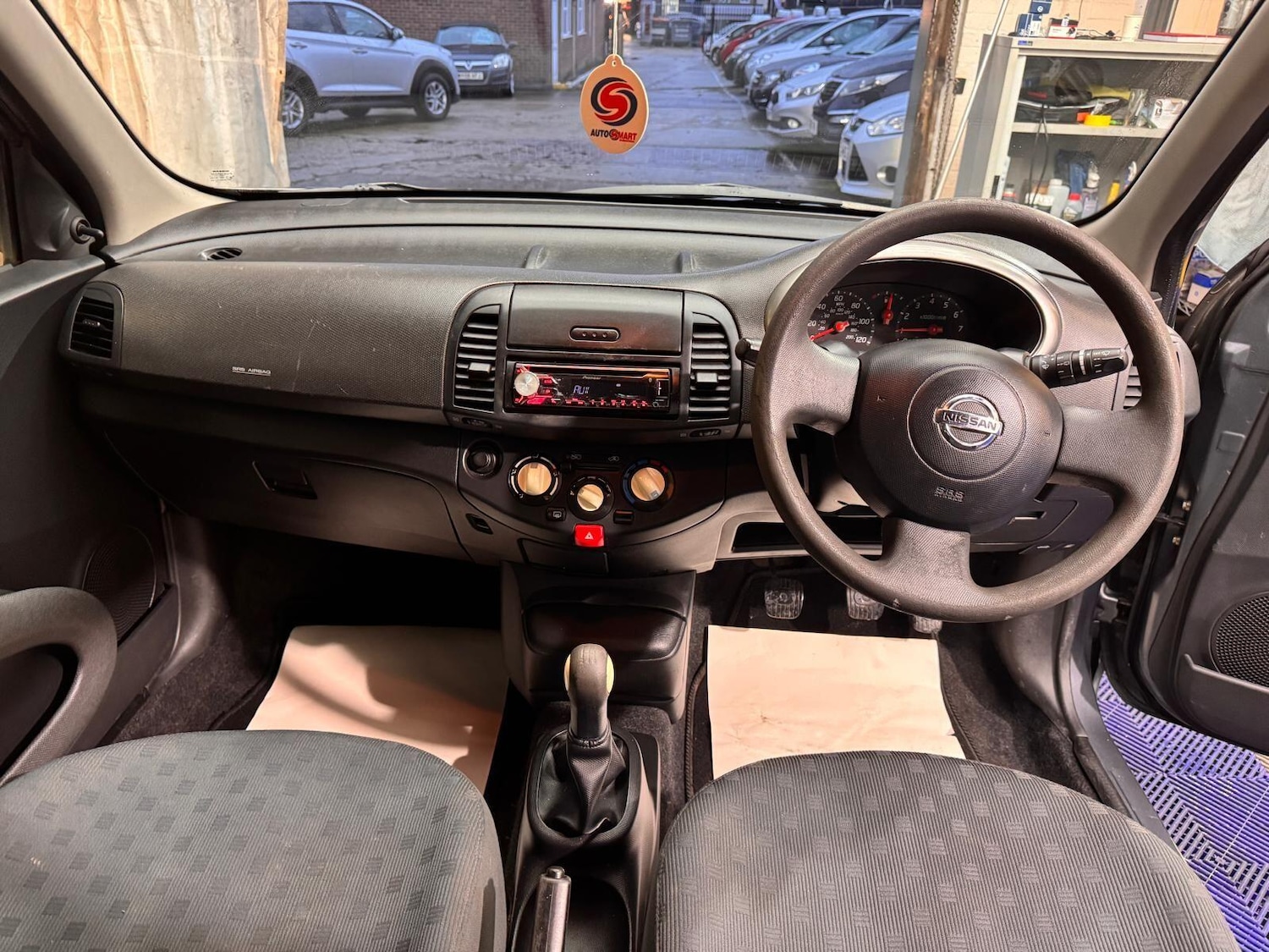 Used Nissan Micra 2005 for sale - 76550760: Photo 17