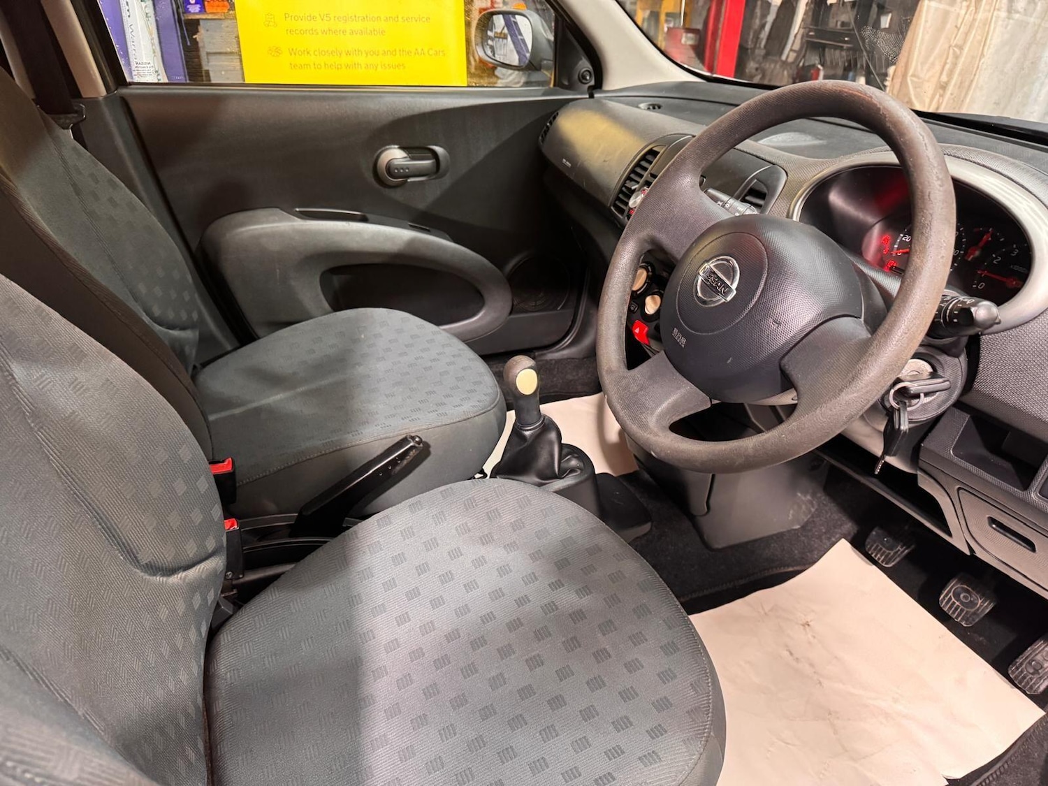 Used Nissan Micra 2005 for sale - 76550760: Photo 21