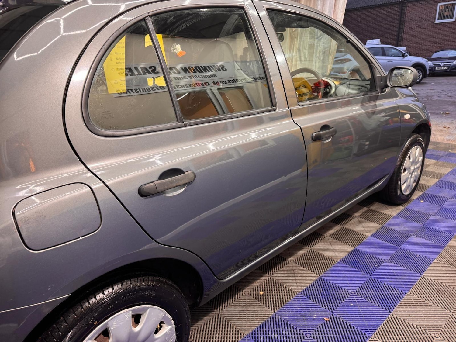 Used Nissan Micra 2005 for sale - 76550760: Photo 26