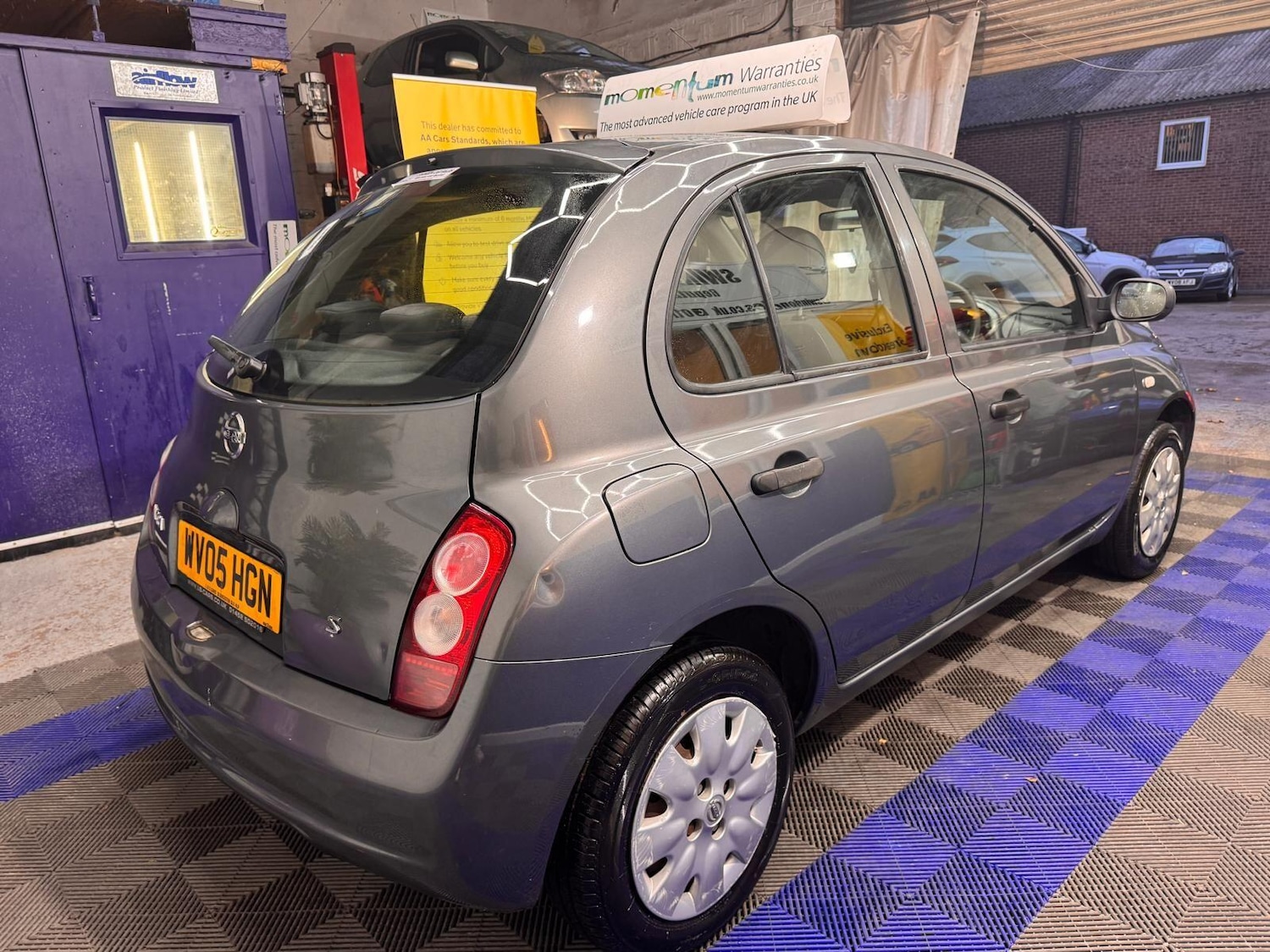 Used Nissan Micra 2005 for sale - 76550760: Photo 31