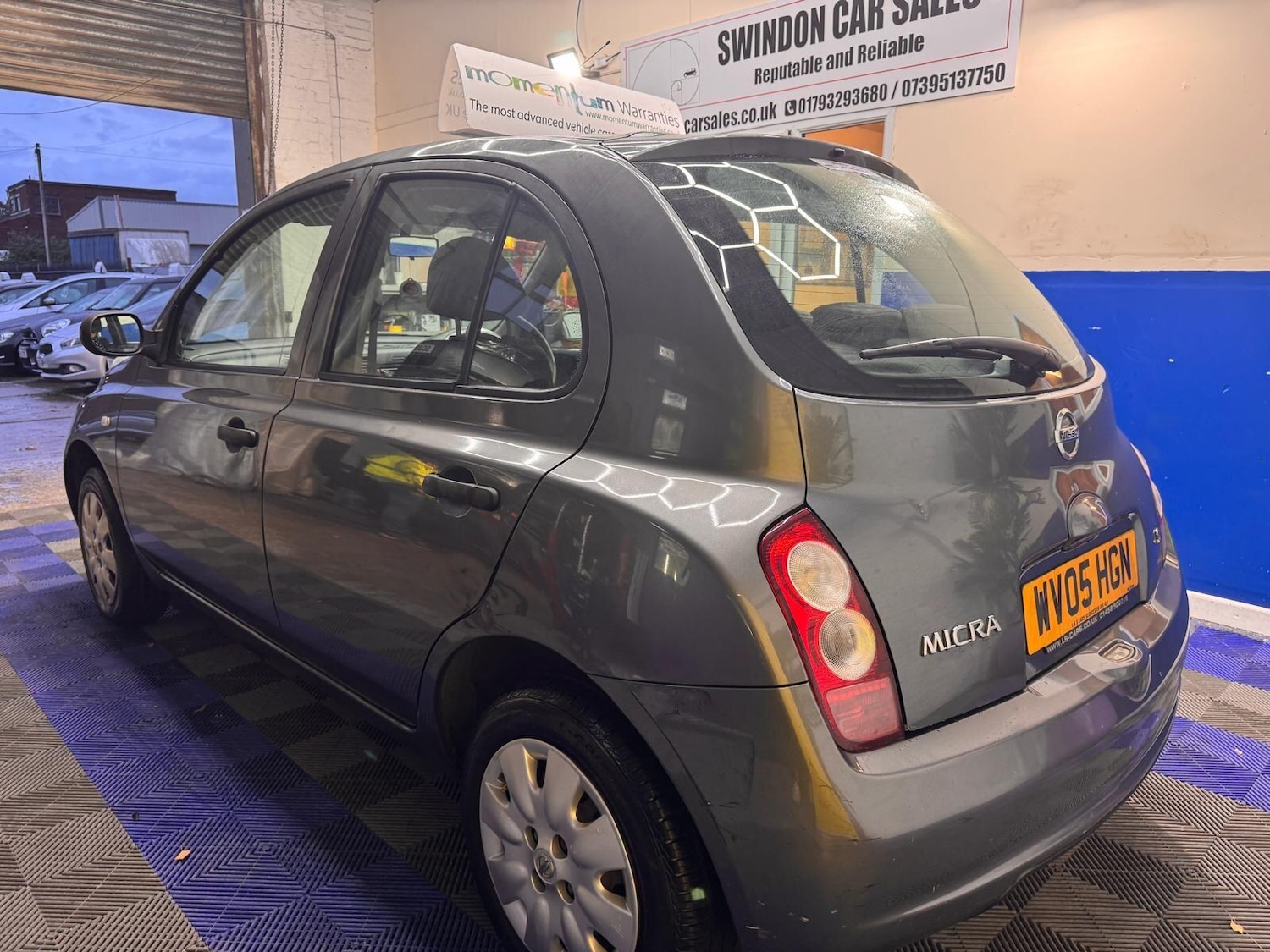 Used Nissan Micra 2005 for sale - 76550760: Photo 33