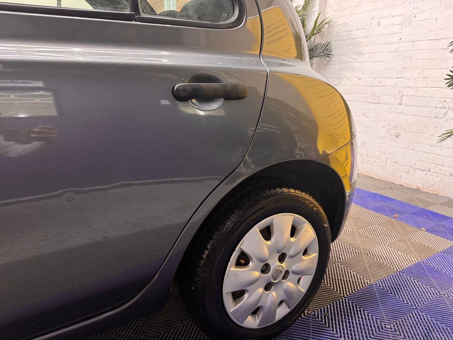 Used Nissan Micra 2005 for sale - 76550760: Photo 35