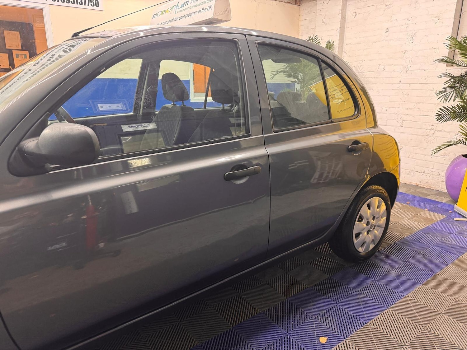 Used Nissan Micra 2005 for sale - 76550760: Photo 38