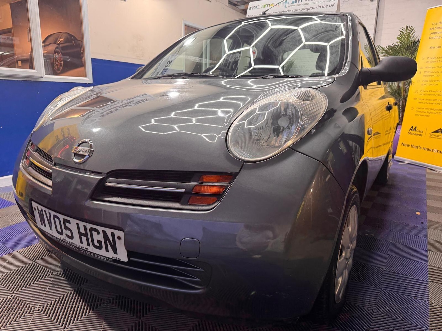 Used Nissan Micra 2005 for sale - 76550760: Photo 40