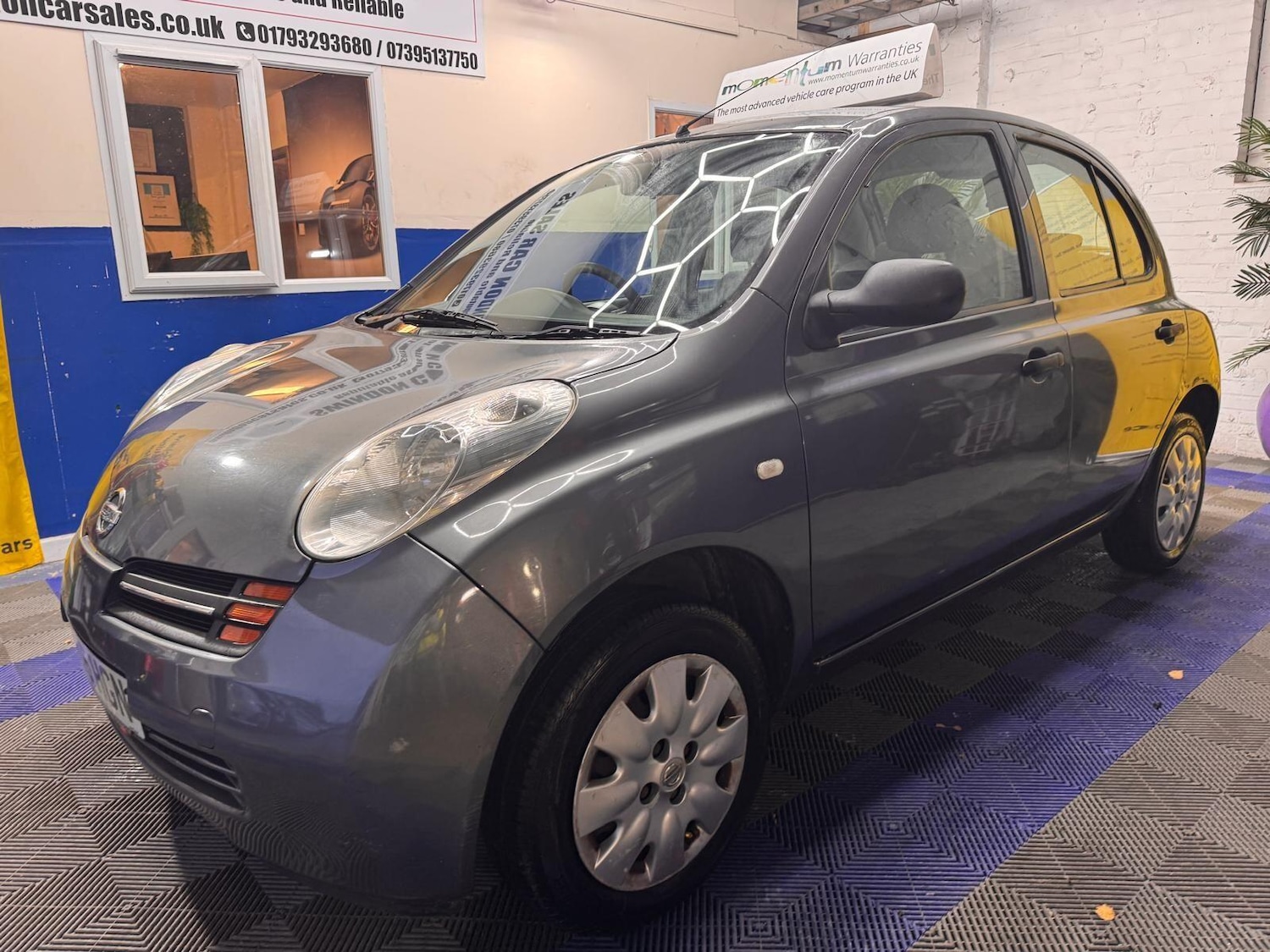 Used Nissan Micra 2005 for sale - 76550760: Photo 41