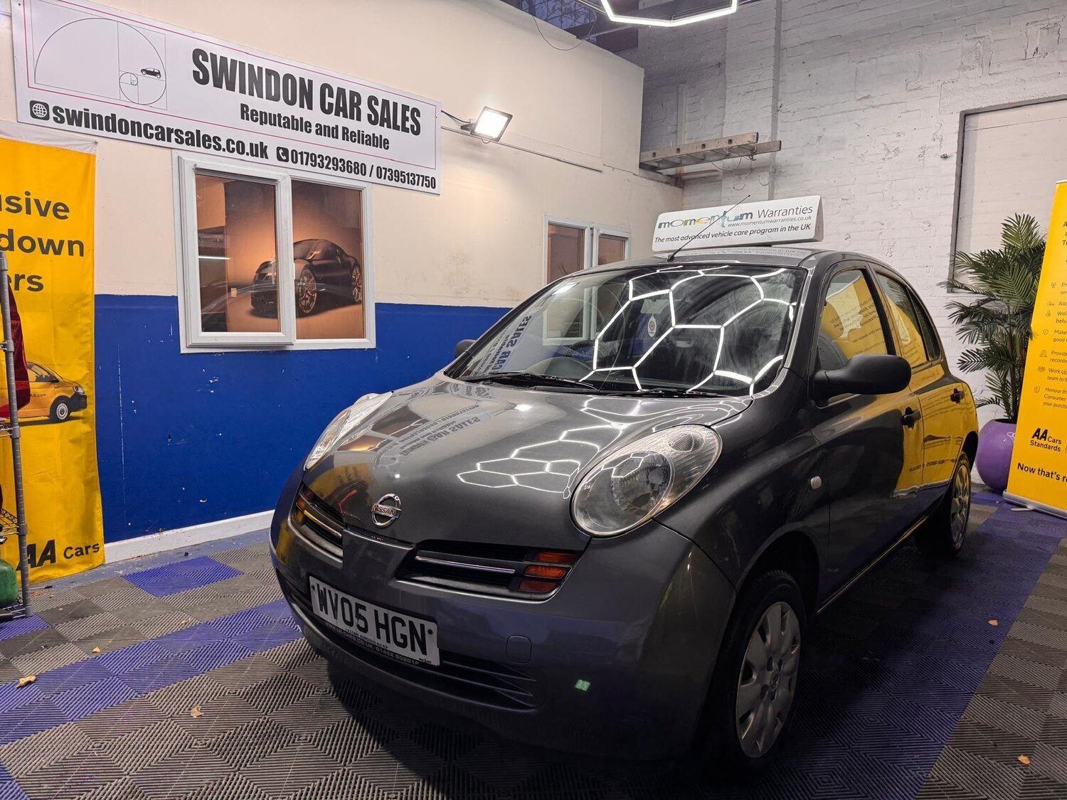 Used Nissan Micra 2005 for sale - 76550760: Photo 42