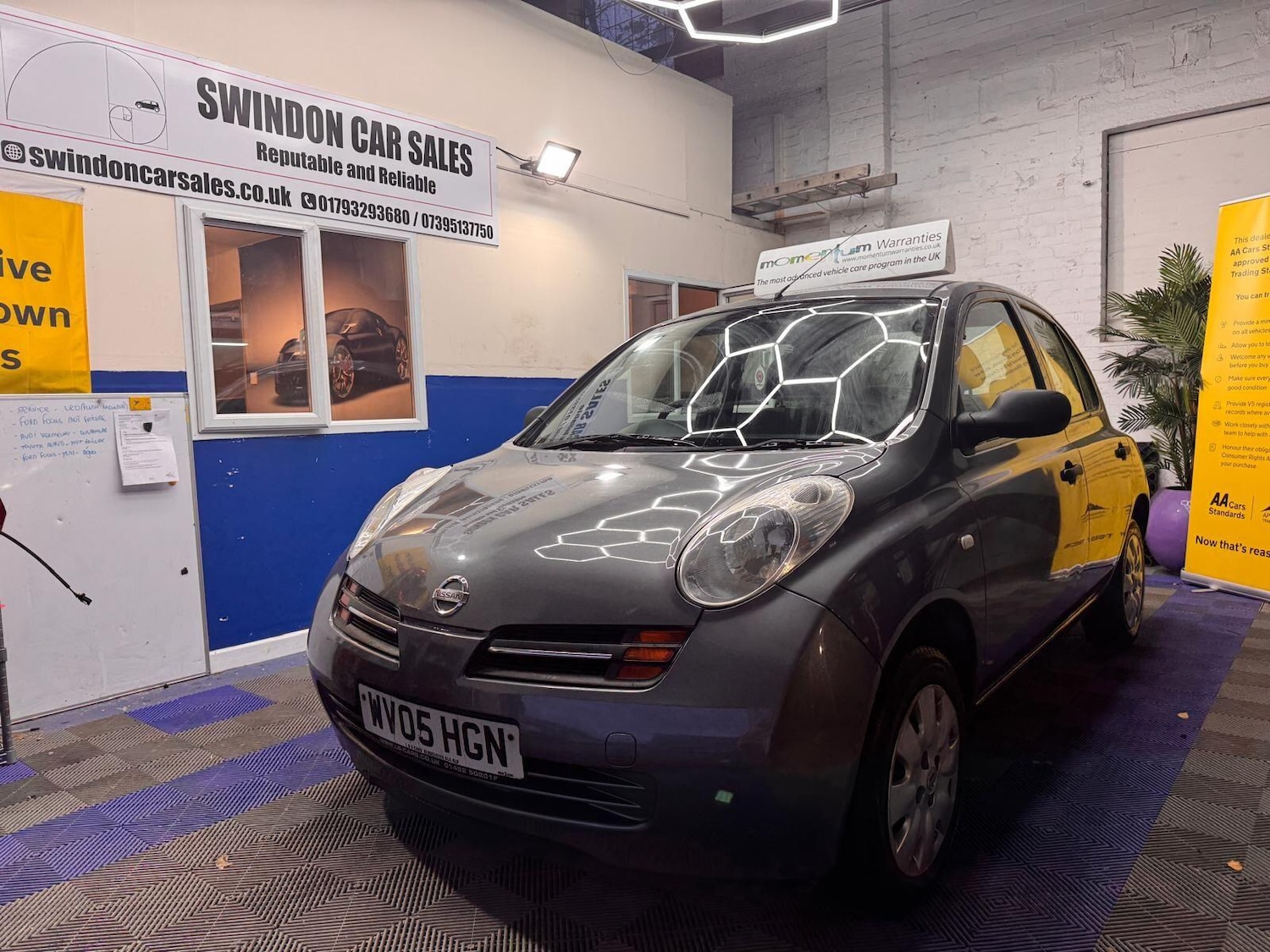 Used Nissan Micra 2005 for sale - 76550760: Photo 5