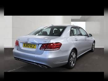 Used Mercedes-Benz E Class 2013 for sale - 79657260: Photo