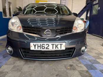 Used Nissan Note 2012 for sale - 74809768: Photo