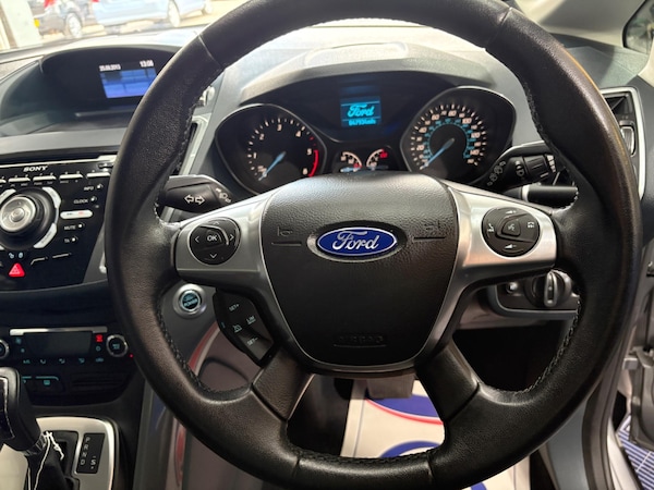 Used Ford C-Max 2013 for sale - 75153242: Photo 28