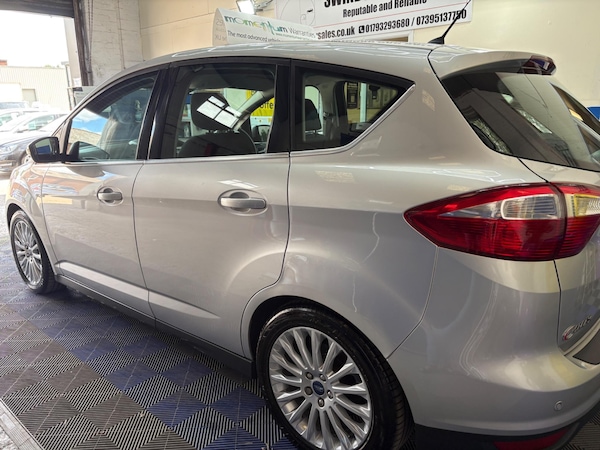 Used Ford C-Max 2013 for sale - 75153242: Photo 4