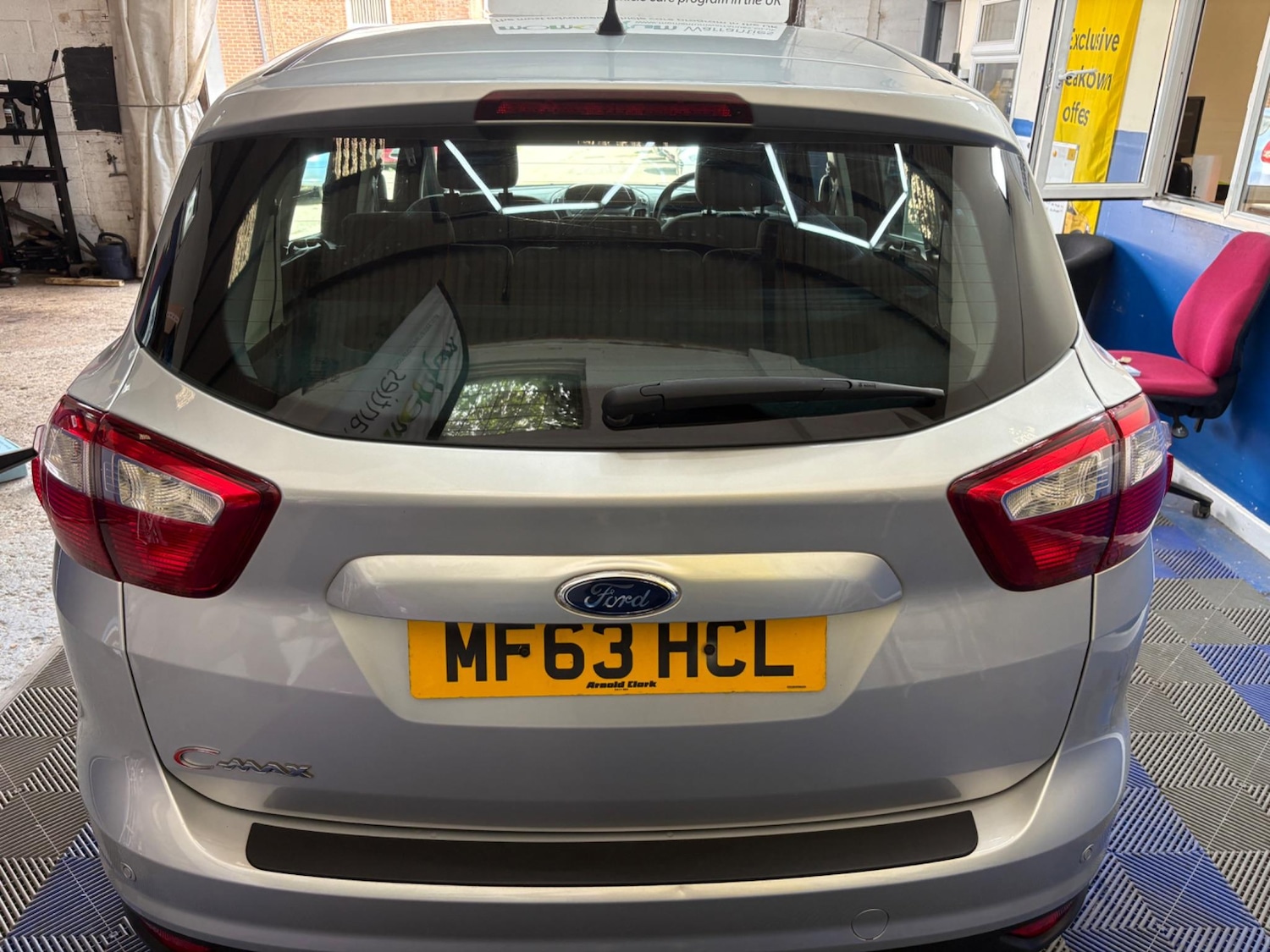 Vehicle 5