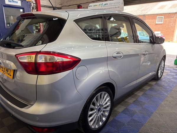 Used Ford C-Max 2013 for sale - 75153242: Photo 6