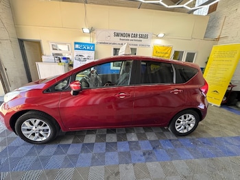 Used Nissan Note 2014 for sale - 78384431: Photo