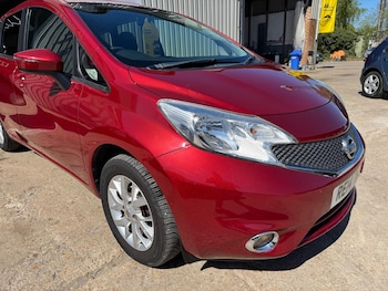Used Nissan Note 2014 for sale - 78384431: Photo
