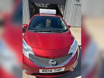 Used Nissan Note 2014 for sale - 78384431: Photo