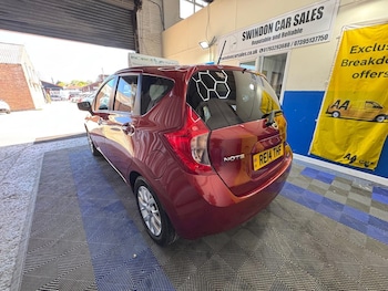 Used Nissan Note 2014 for sale - 78384431: Photo