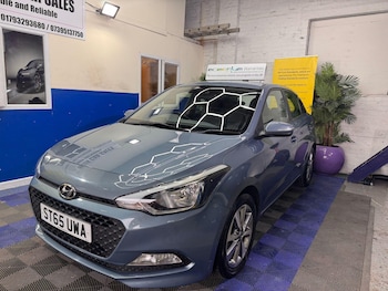 Used Hyundai i20 2015 for sale - 79426245: Photo