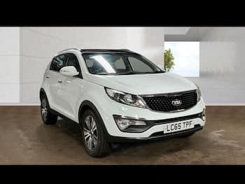 Used Kia Sportage 2015 for sale - 79740632: Photo
