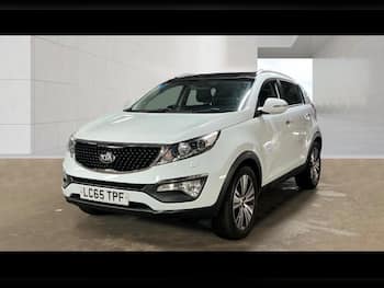 Used Kia Sportage 2015 for sale - 79740632: Photo
