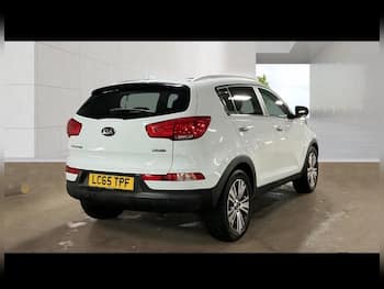 Used Kia Sportage 2015 for sale - 79740632: Photo