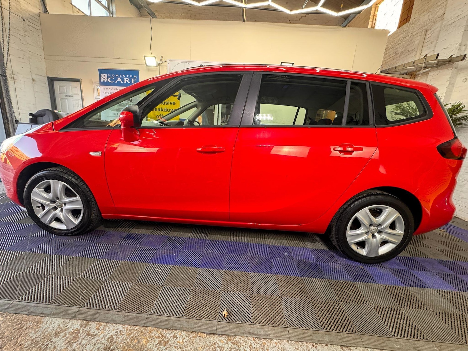 Used Vauxhall Zafira Tourer for sale - 77599155: Photo 13