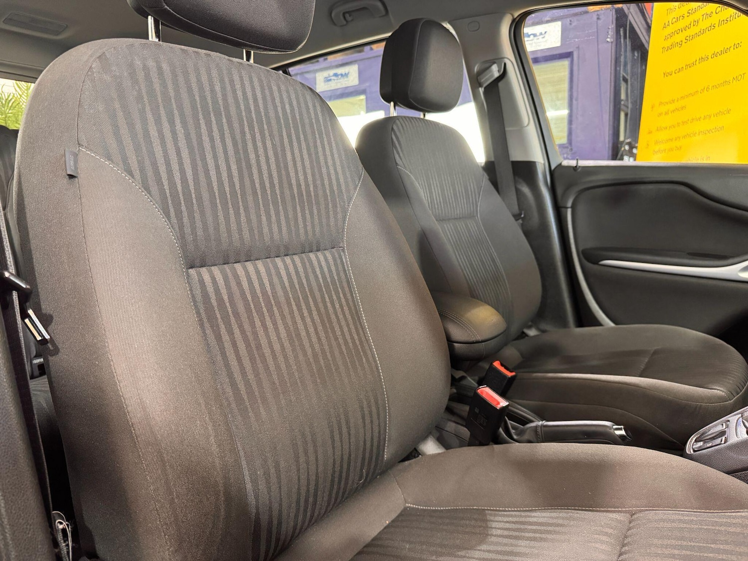 Used Vauxhall Zafira Tourer for sale - 77599155: Photo 17