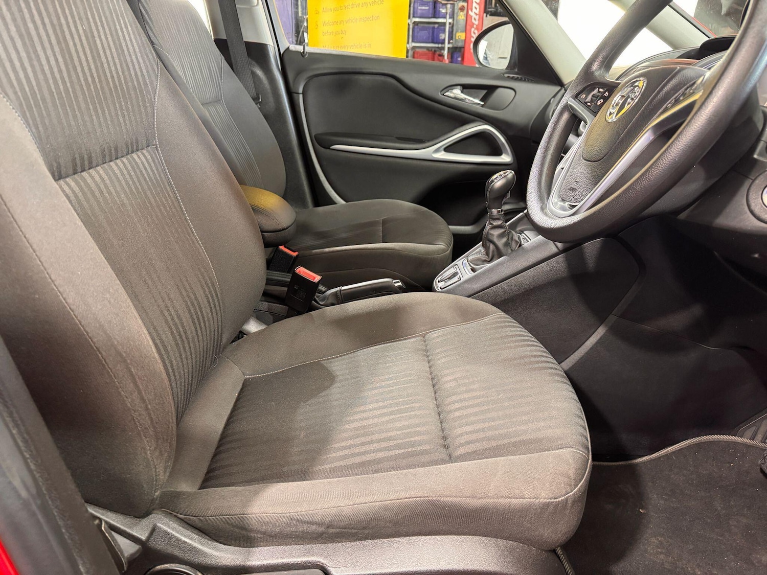 Used Vauxhall Zafira Tourer for sale - 77599155: Photo 18