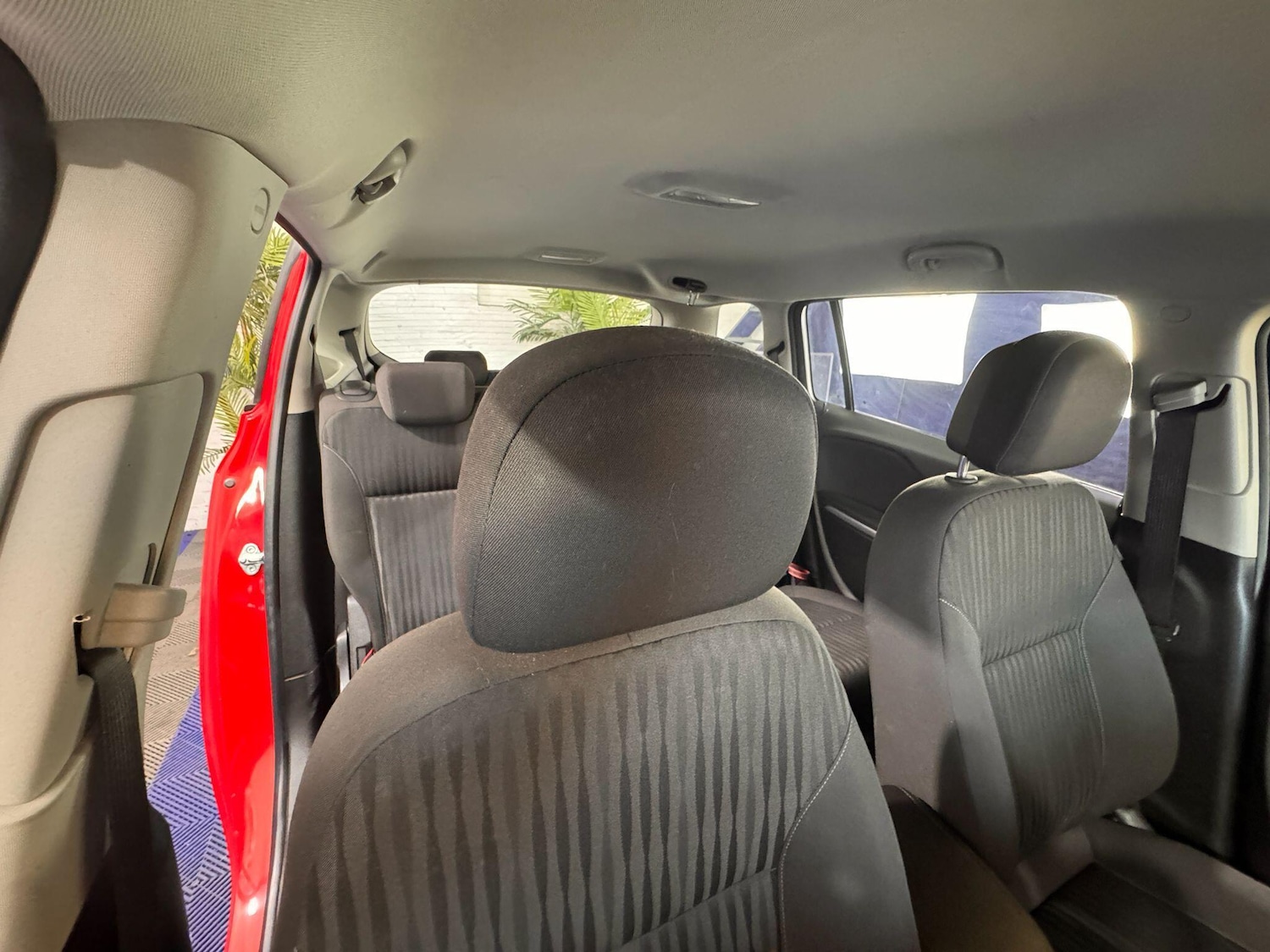 Used Vauxhall Zafira Tourer for sale - 77599155: Photo 24