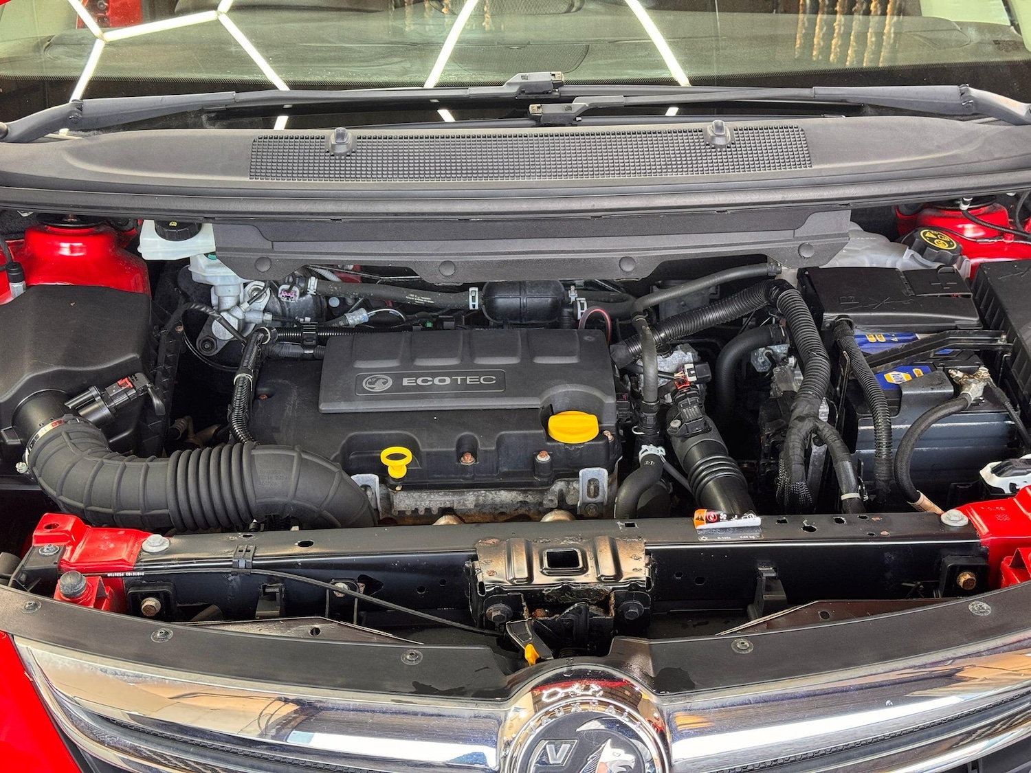 Used Vauxhall Zafira Tourer for sale - 77599155: Photo 28