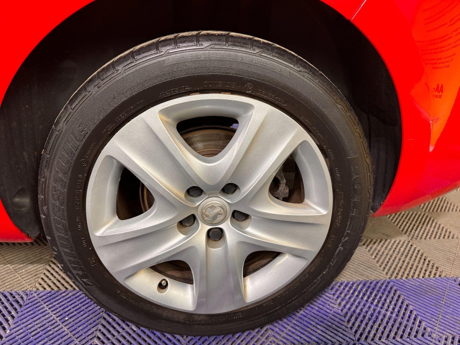 Used Vauxhall Zafira Tourer for sale - 77599155: Photo 29