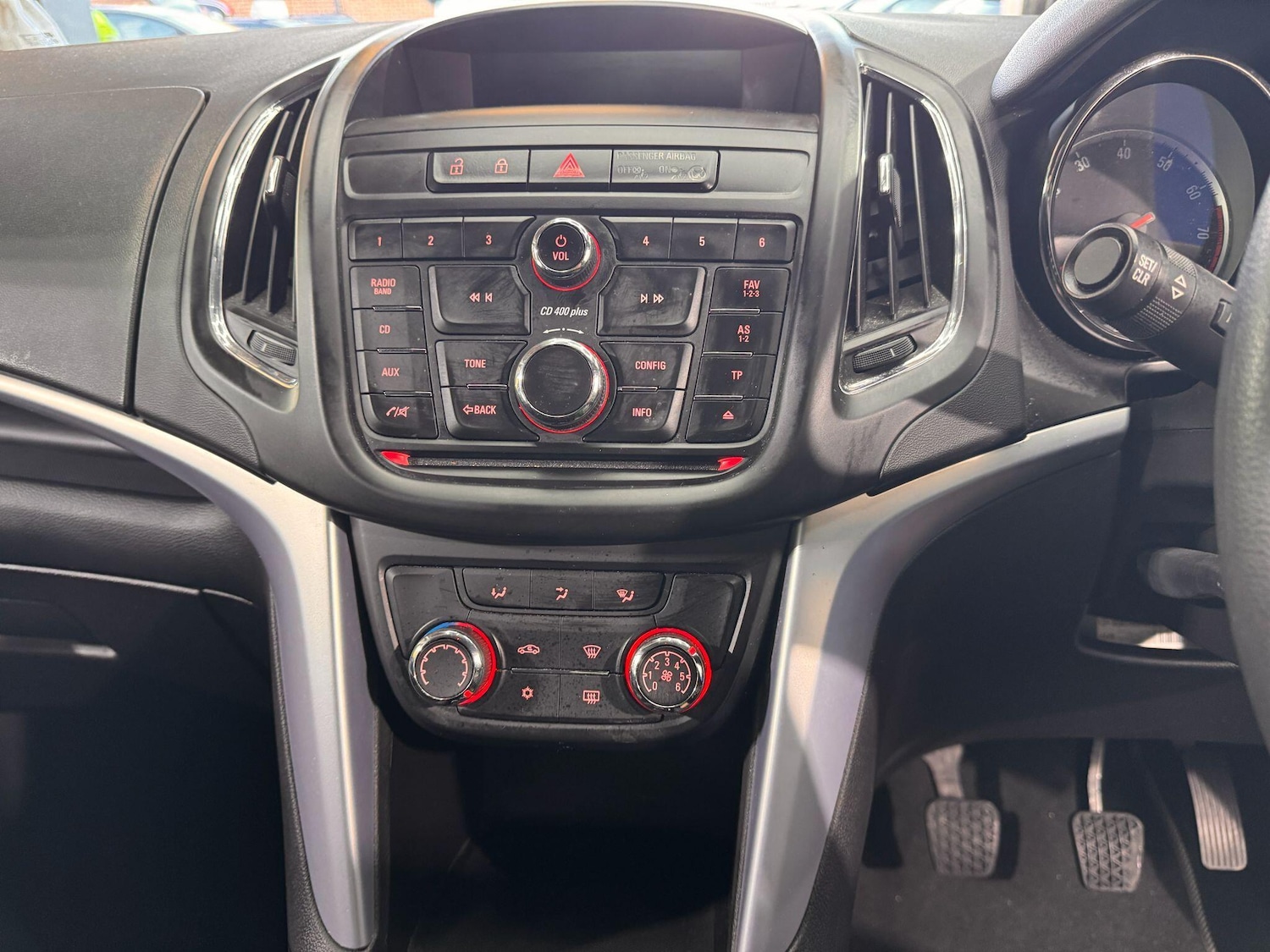 Used Vauxhall Zafira Tourer for sale - 77599155: Photo 31