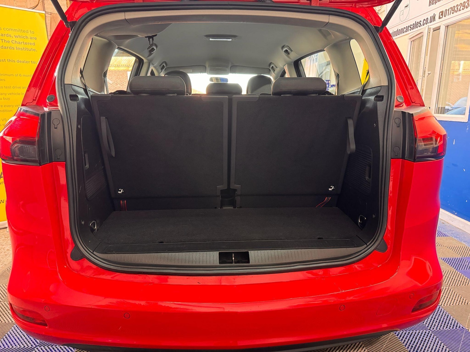 Used Vauxhall Zafira Tourer for sale - 77599155: Photo 32