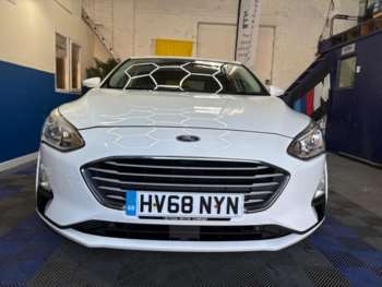Used Ford Focus 2018 for sale - 74213148: Photo