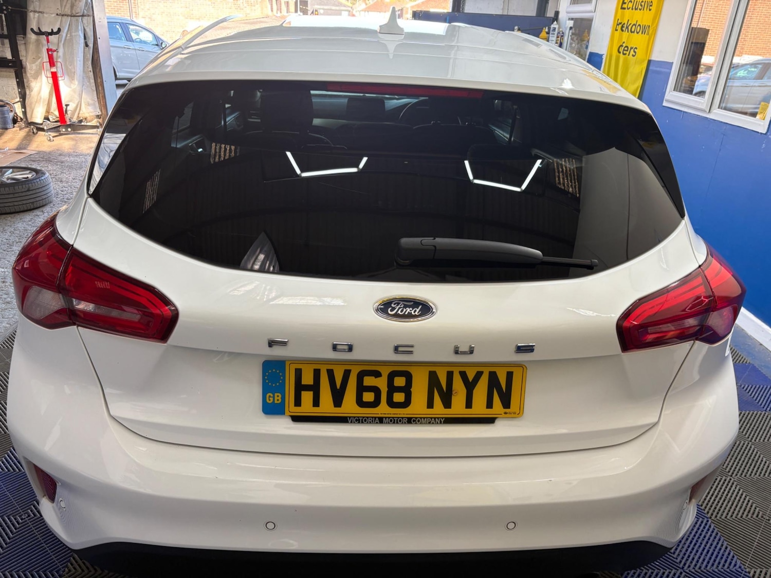 Vehicle 6