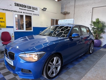 Used BMW 1 Series 2015 for sale - 75757195: Photo