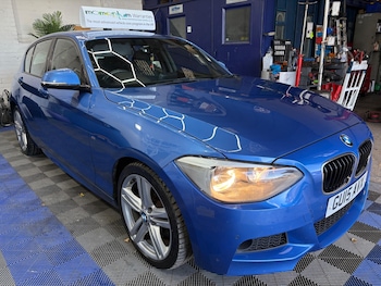 Used BMW 1 Series 2015 for sale - 75757195: Photo