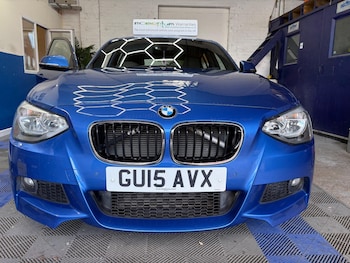 Used BMW 1 Series 2015 for sale - 75757195: Photo