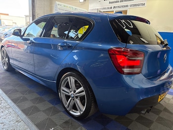 Used BMW 1 Series 2015 for sale - 75757195: Photo