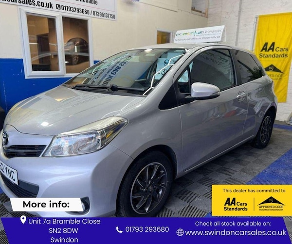Used Toyota Yaris 2012 for sale - 73869022: Photo 1