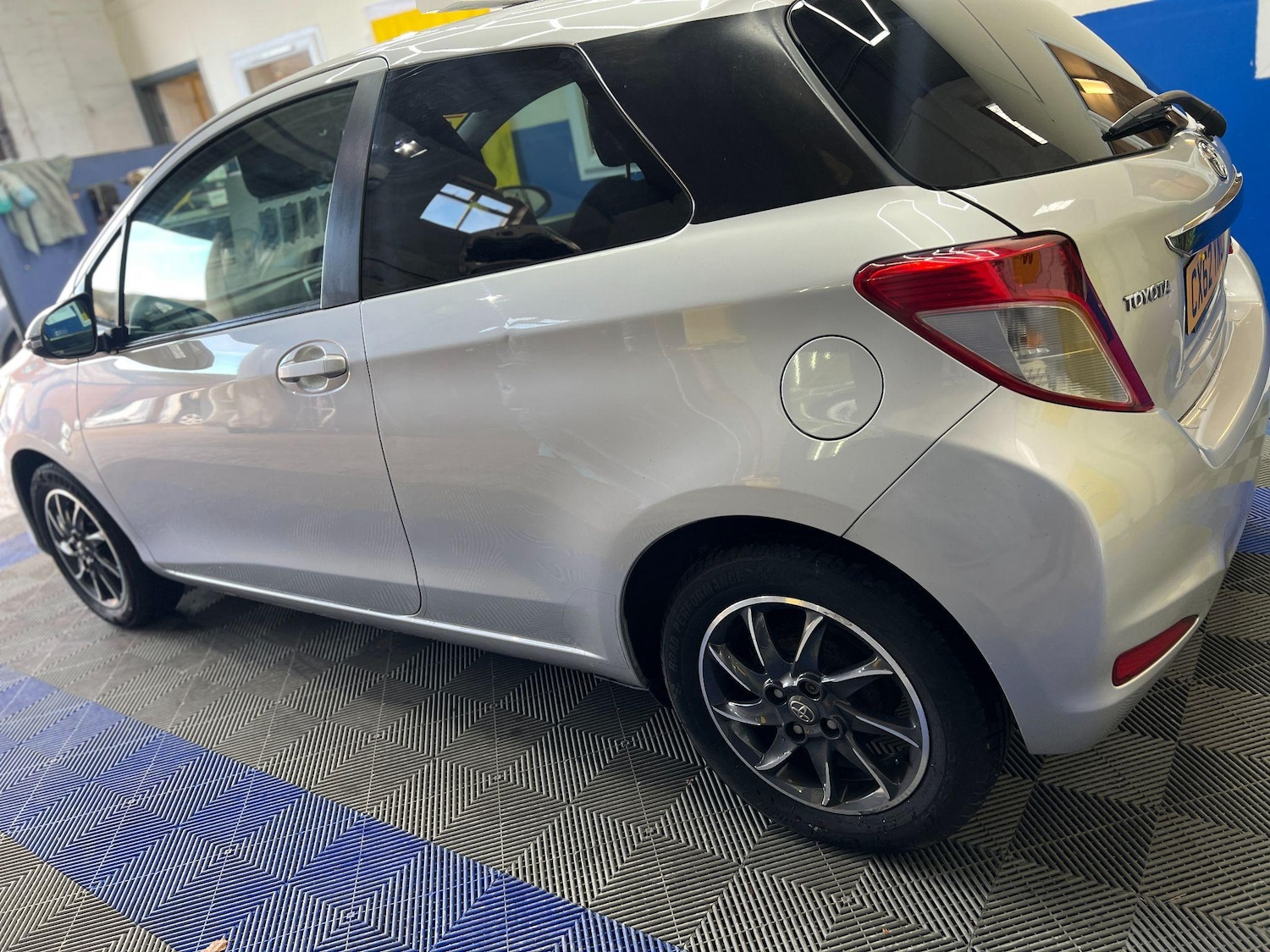 Vehicle 2