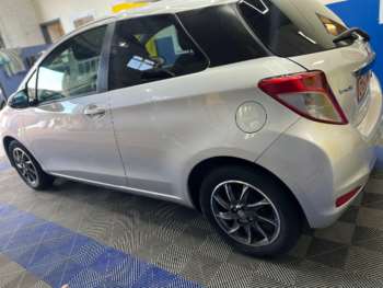 Used Toyota Yaris 2012 for sale - 73869022: Photo