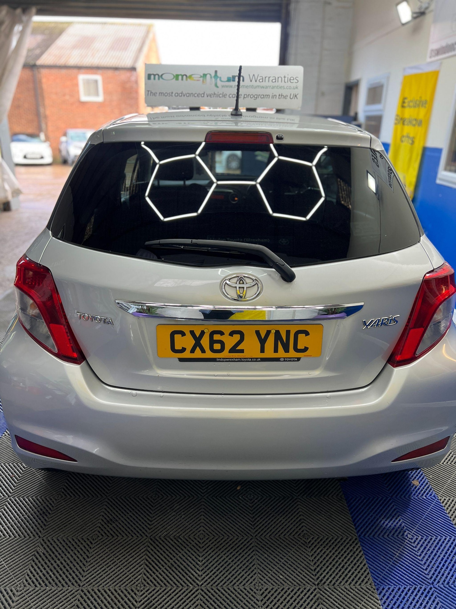 Vehicle 4