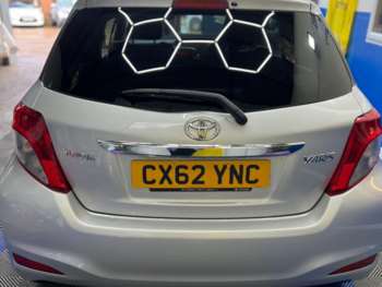 Used Toyota Yaris 2012 for sale - 73869022: Photo