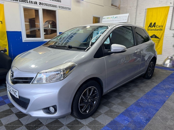 Used Toyota Yaris 2012 for sale - 73869022: Photo 5