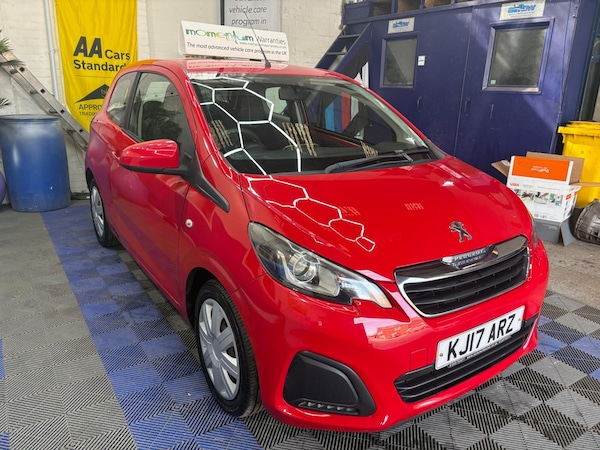 Used Peugeot 108 2017 for sale - 74358151: Photo 2